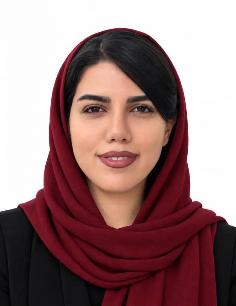 خانم ریاحی
