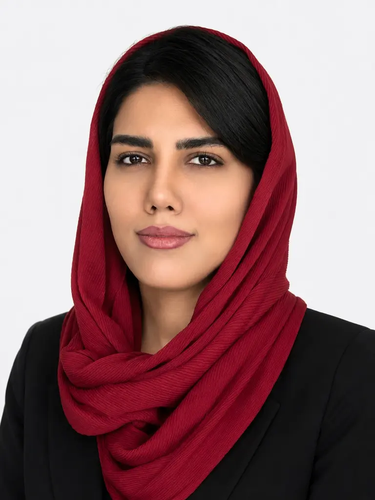 خانم ریاحی