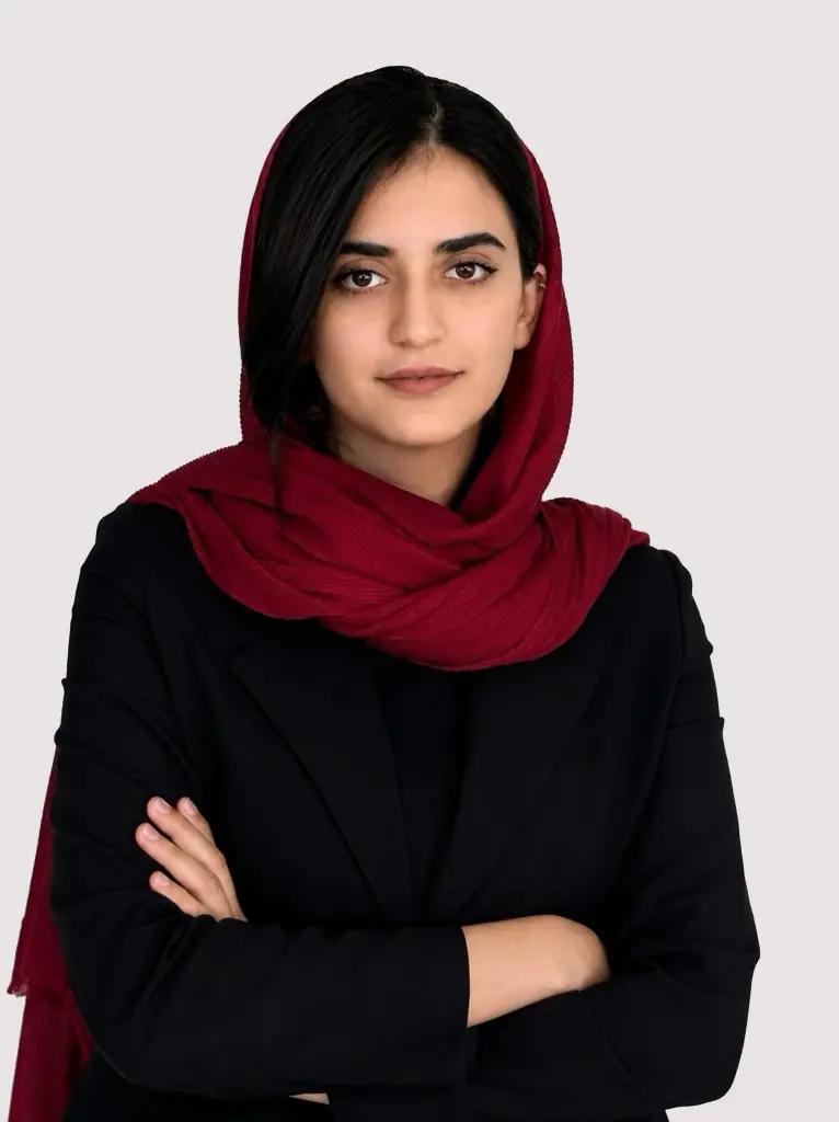 خانم احمدی