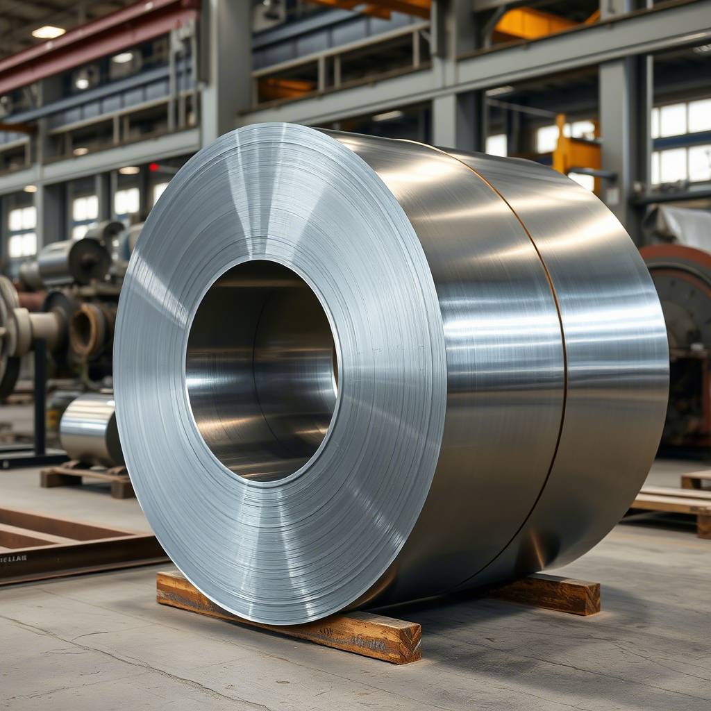 رول استیل 304 ال-0.7 میلیمتر 1250-2B